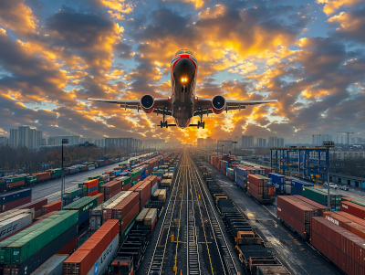 Multi-Modal Transportation Services